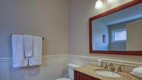 152 Clearview Crescent, Apex Mountain, BC - Indoor Photo Showing Bathroom