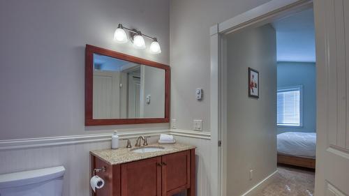 152 Clearview Crescent, Apex Mountain, BC - Indoor Photo Showing Bathroom