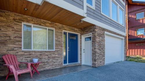 152 Clearview Crescent, Apex Mountain, BC - Outdoor With Deck Patio Veranda With Exterior