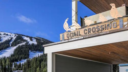 152 Clearview Crescent, Apex Mountain, BC - Outdoor