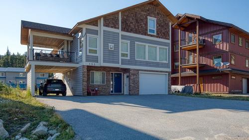 152 Clearview Crescent, Apex Mountain, BC - Outdoor With Facade