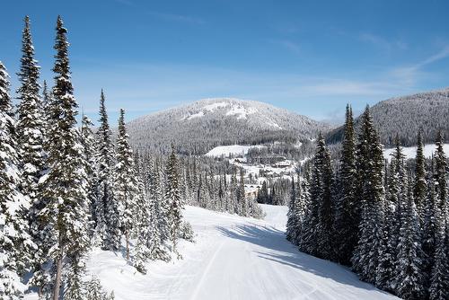 152 Clearview Crescent, Apex Mountain, BC - Outdoor With View