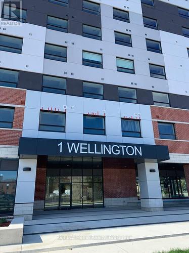 308 - 1 WELLINGTON STREET  Brantford, ON N3T 2L3