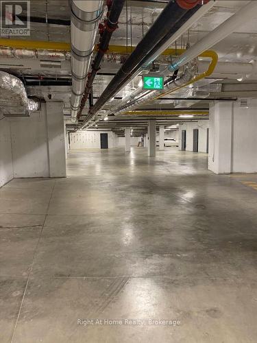 308 - 1 Wellington Street, Brantford, ON - Indoor Photo Showing Garage