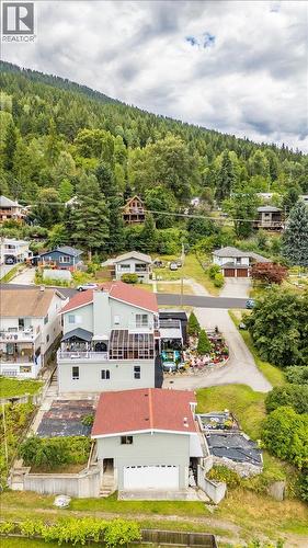 801 Houston Street, Nelson, BC - Outdoor With View