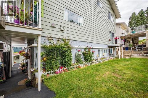 801 Houston Street, Nelson, BC - Outdoor With Balcony