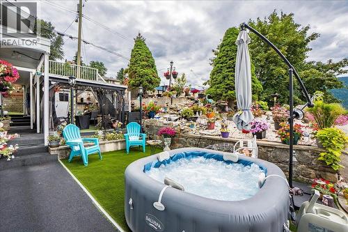 801 Houston Street, Nelson, BC - Outdoor