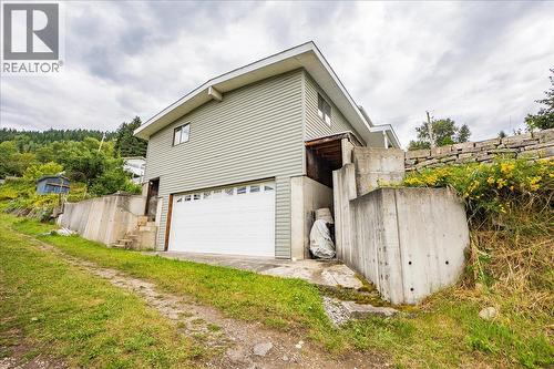 801 Houston Street, Nelson, BC - Outdoor