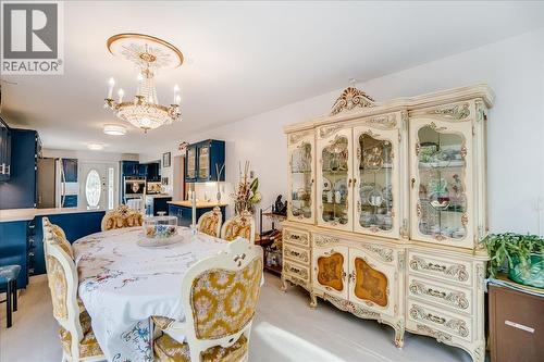 801 Houston Street, Nelson, BC - Indoor Photo Showing Dining Room