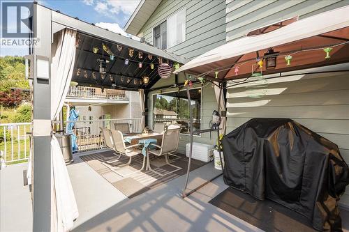 801 Houston Street, Nelson, BC - Outdoor