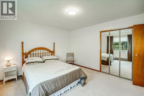 801 Houston Street, Nelson, BC - Indoor Photo Showing Bedroom