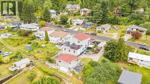 801 Houston Street, Nelson, BC - Outdoor With View