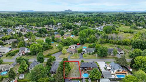 View - Rue Baillargeon, Saint-Jean-Sur-Richelieu, QC 