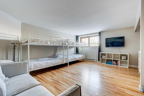 Chambre à coucher - 181 Mtée Victor-Nymark, Saint-Sauveur, QC - Indoor Photo Showing Bedroom