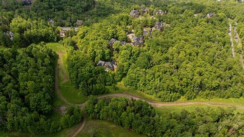 Photo aérienne - 181 Mtée Victor-Nymark, Saint-Sauveur, QC - Outdoor With View