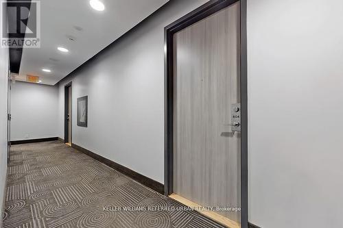 604 - 390 Cherry Street, Toronto, ON - Indoor Photo Showing Other Room