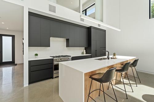 Cuisine - 646 Rue De Weimar, Granby, QC - Indoor Photo Showing Kitchen With Double Sink
