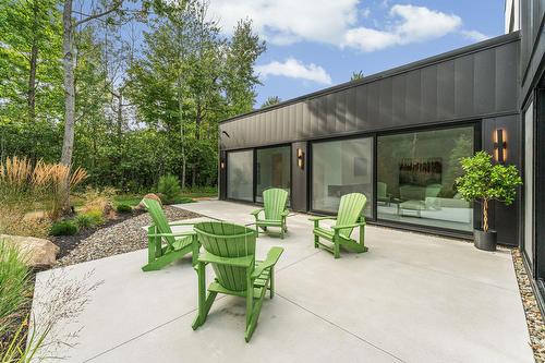 Patio - 646 Rue De Weimar, Granby, QC - Outdoor With Exterior