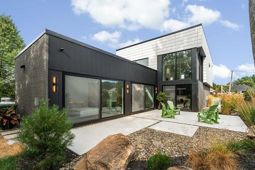 Back facade - 646 Rue De Weimar, Granby, QC - Outdoor