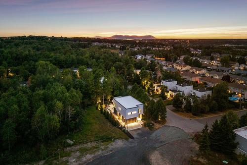 Aerial photo - 646 Rue De Weimar, Granby, QC - Outdoor With View