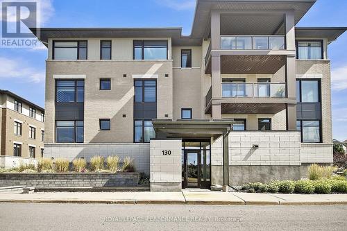 302 - 130 Guelph Private, Ottawa, ON - Outdoor With Facade