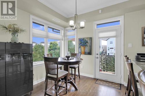 302 - 130 Guelph Private, Ottawa, ON - Indoor Photo Showing Dining Room