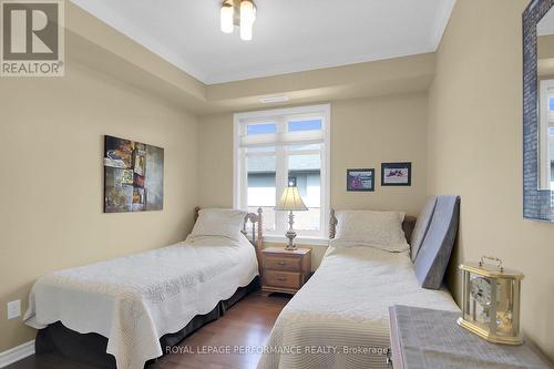 302 - 130 Guelph Private, Ottawa, ON - Indoor Photo Showing Bedroom