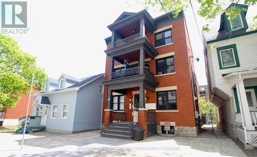 2 - 38 Bruyere Street, Ottawa, ON - Outdoor With Facade