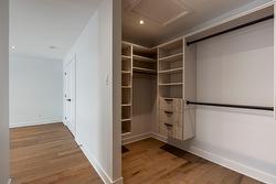 Walk-in closet - 