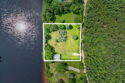 Vue d'ensemble - 1932 Ch. De La Pointe-Bourgeois, La Conception, QC - Outdoor With View