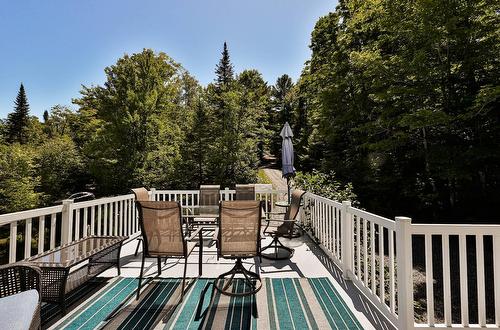 Patio - 6154 Route 125, Rawdon, QC - Outdoor