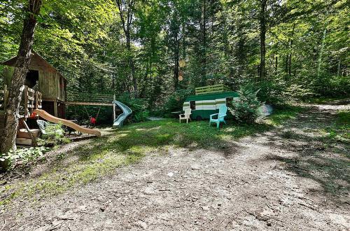 Backyard - 6154 Route 125, Rawdon, QC - Outdoor