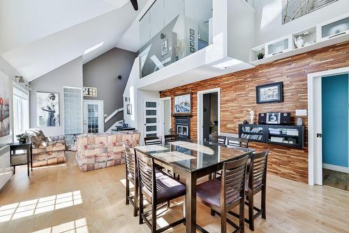 Dining room - 6154 Route 125, Rawdon, QC - Indoor