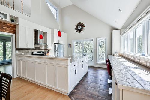 Kitchen - 6154 Route 125, Rawdon, QC - Indoor