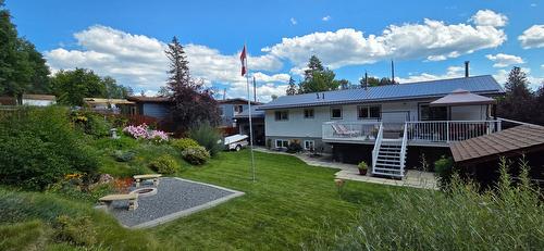 864 300Th Street, Kimberley, BC - Outdoor With Deck Patio Veranda