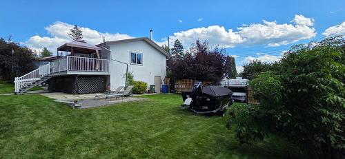 864 300Th Street, Kimberley, BC - Outdoor With Deck Patio Veranda