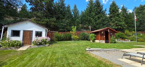 864 300Th Street, Kimberley, BC - Outdoor