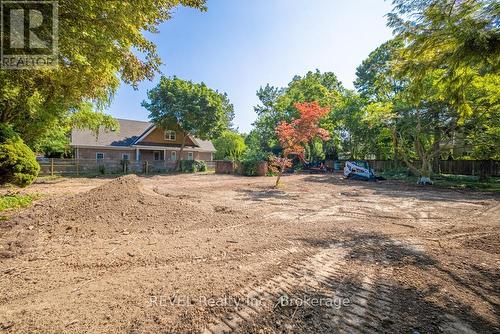 Building Lot Simcoe Street, Niagara-On-The-Lake (Town), ON 