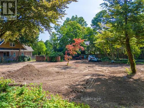 Building Lot Simcoe Street, Niagara-On-The-Lake (Town), ON 