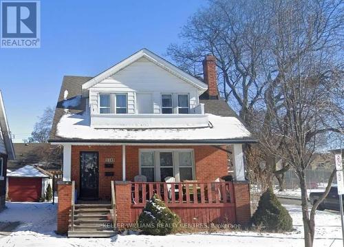 2192 Windermere Road, Windsor, ON - Outdoor With Facade