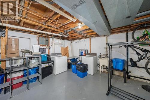 205 Fane Street Unit# 2B, St Clair, ON - Indoor Photo Showing Basement