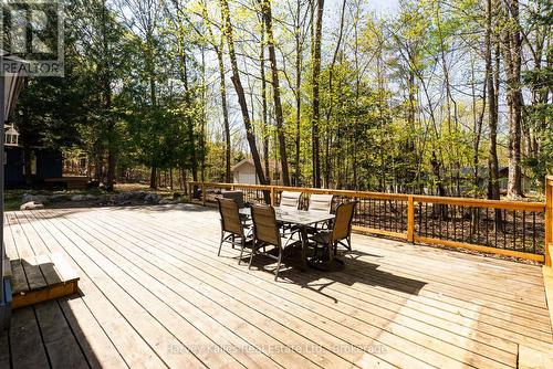 21 Todholm Drive, Muskoka Lakes (Medora), ON - Outdoor With Deck Patio Veranda