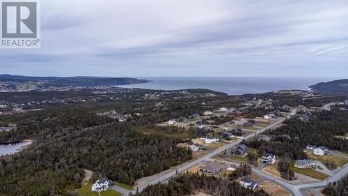Lot 5A Cloyne Drive, Logy Bay - Middle Cove - Outer Cove, NL - Outdoor With View