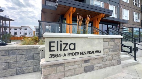 304-3564 A Ryder Hesjedal Way, Colwood, BC - Outdoor