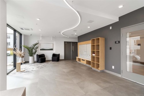 304-3564 A Ryder Hesjedal Way, Colwood, BC - Indoor Photo Showing Other Room