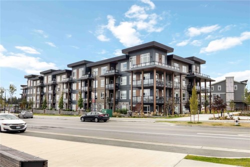 304-3564 A Ryder Hesjedal Way, Colwood, BC - Outdoor With Facade