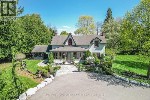 4075 The Grange Side Road E, Caledon, ON - Outdoor