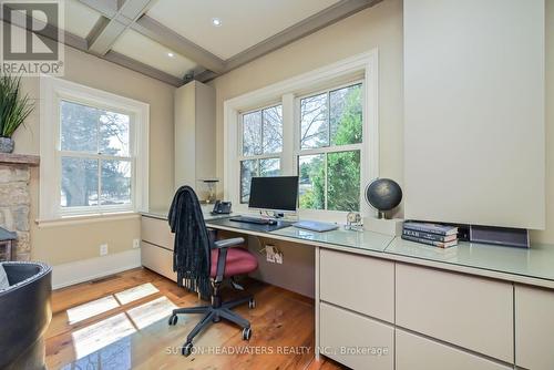 4075 The Grange Side Road E, Caledon, ON - Indoor Photo Showing Office