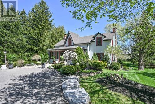 4075 The Grange Side Road E, Caledon, ON - Outdoor