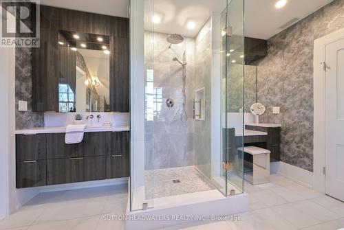 4075 The Grange Side Road E, Caledon, ON - Indoor Photo Showing Bathroom